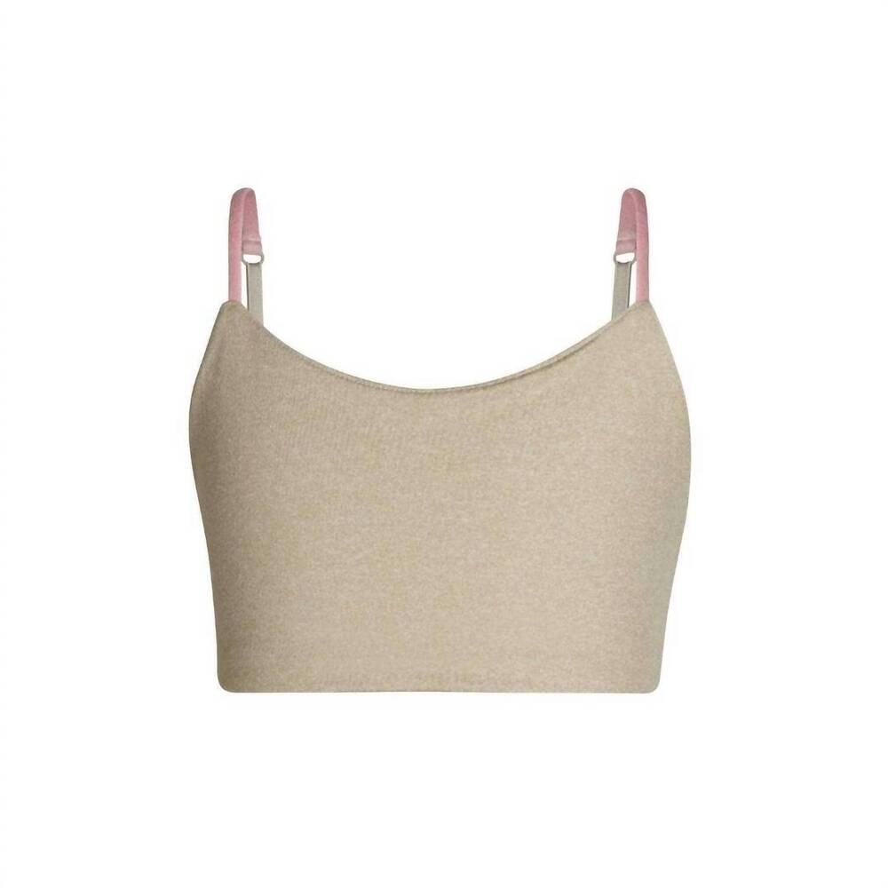 NEW BLEUET women's bleum bra in toffee-toffee